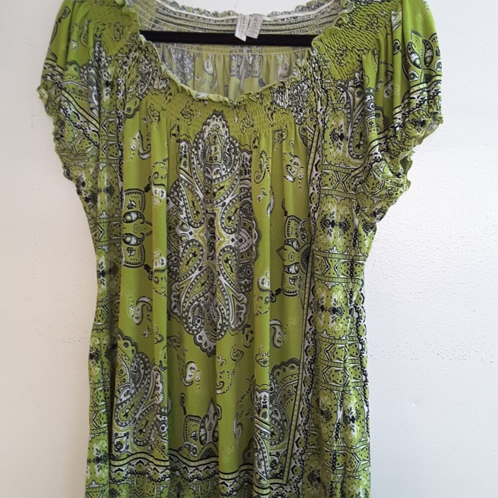Madison XL blouse